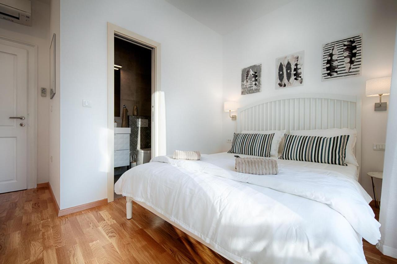 Seafront Rooms Koluna Komiža Eksteriør bilde