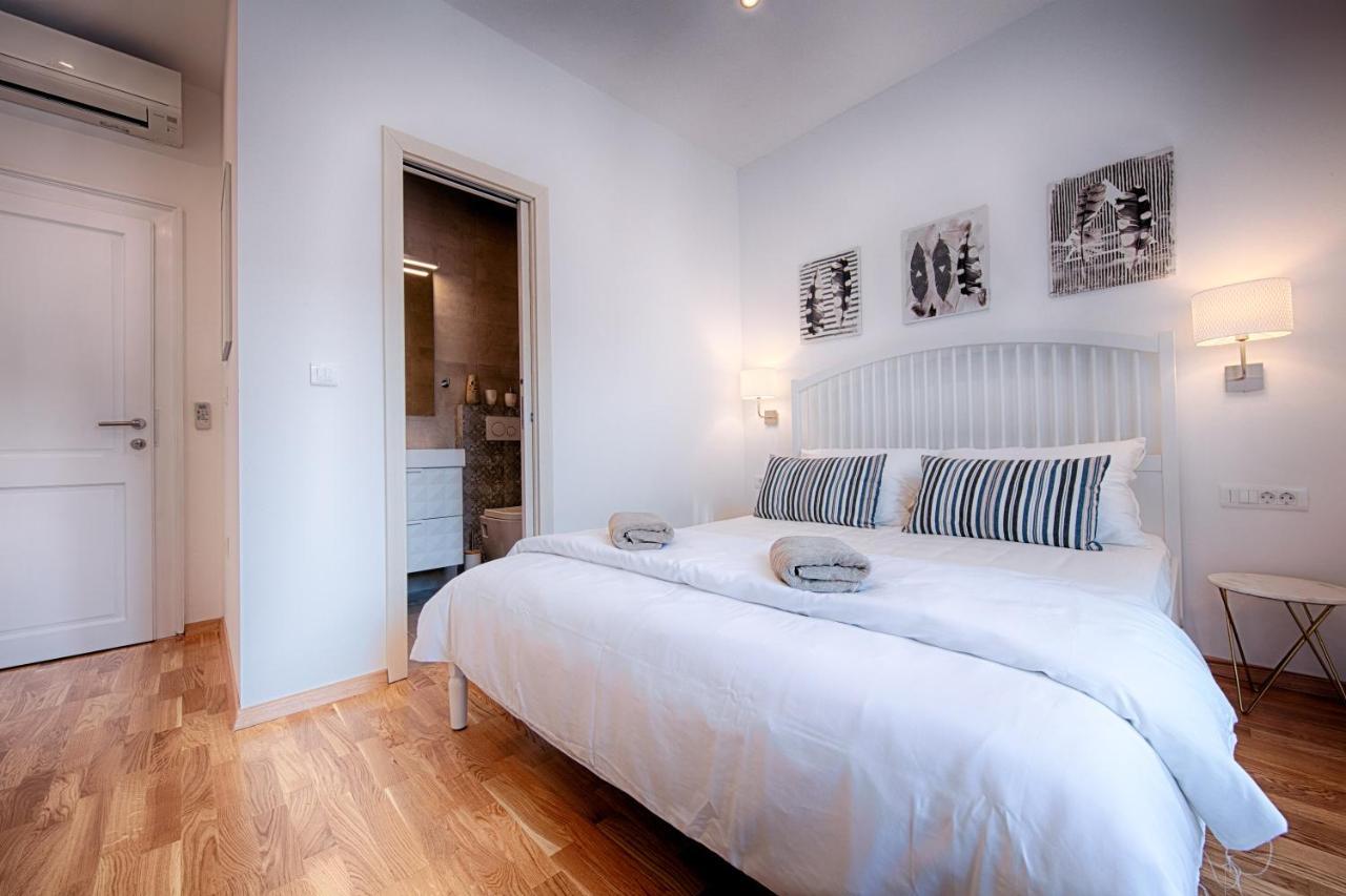 Seafront Rooms Koluna Komiža Eksteriør bilde