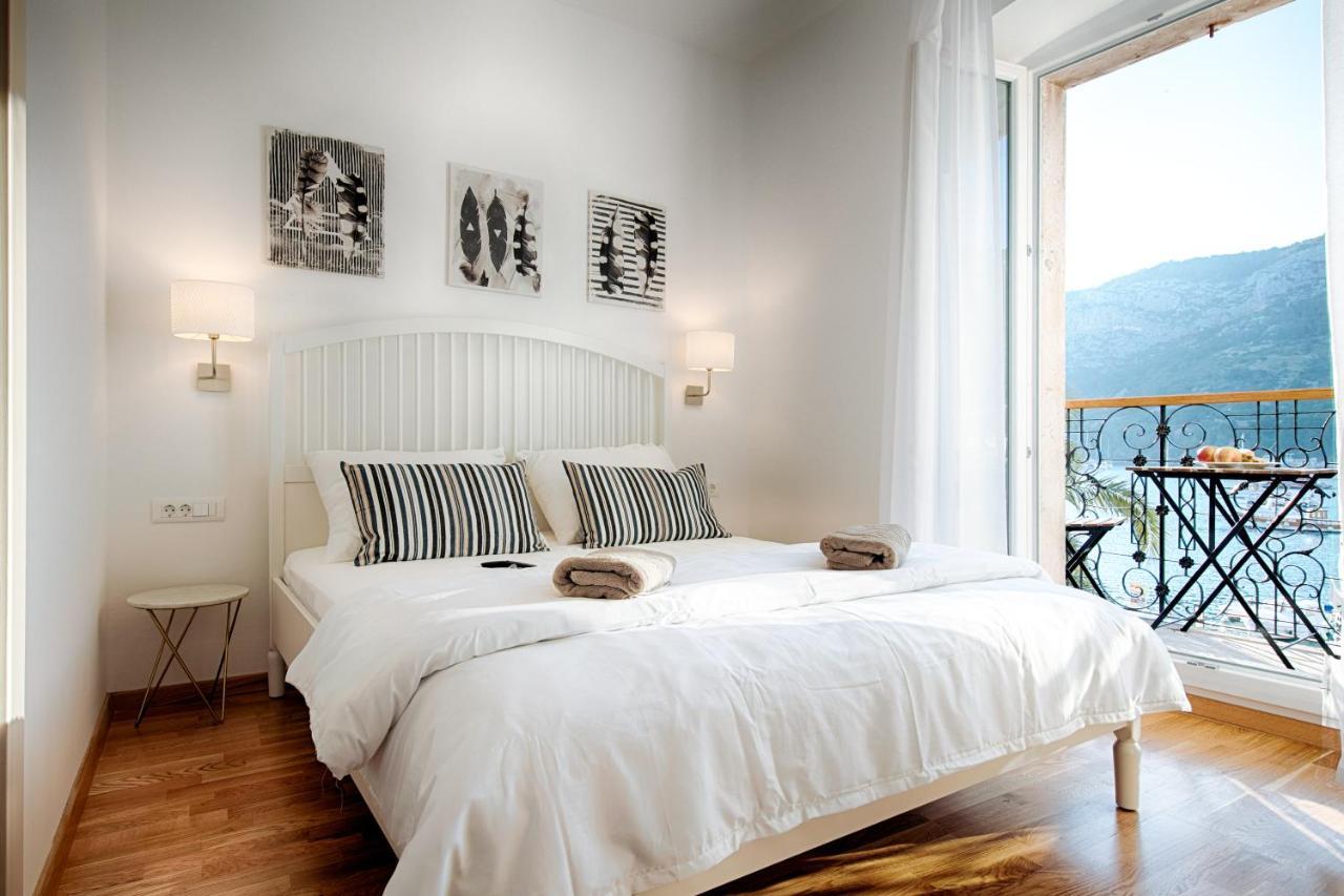 Seafront Rooms Koluna Komiža Eksteriør bilde
